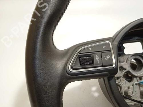 Steering wheel AUDI A1 Sportback (8XA, 8XF) 1.6 TDI | BP6895766C49