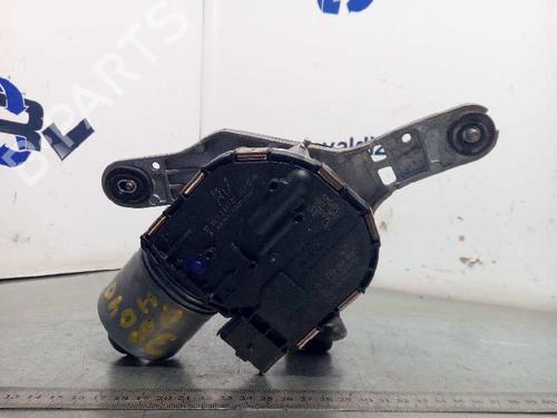 Used Front wiper motor CITROËN C4 SPACETOURER (3D_) 1.6 THP 165 (165 hp) 4556185