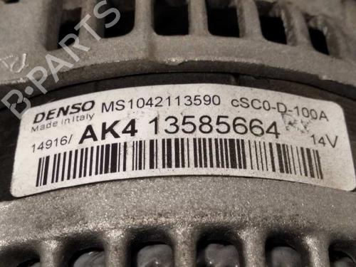 Alternator OPEL CORSA E (X15) 1.4 (08, 68) | BP6110106M7 