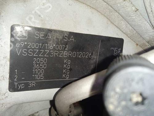 Alternator SEAT EXEO ST (3R5) 2.0 TDI | BP11806202M7 