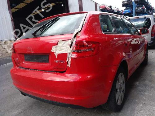 Radio AUDI A3 Sportback (8PA)  | BP5262170E6 