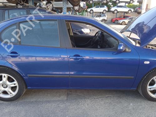 Right front door SEAT TOLEDO II (1M2) 1.9 TDI | BP27279004C3 