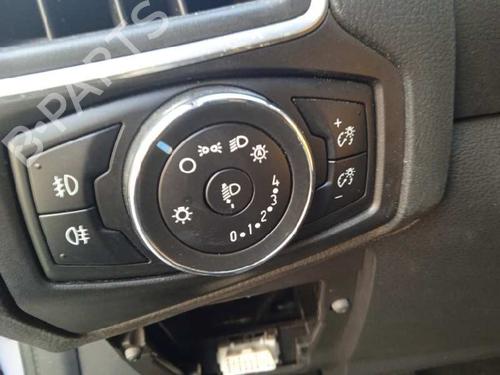 Right front steering knuckle FORD FOCUS III 1.6 TDCi | BP8125417M26 