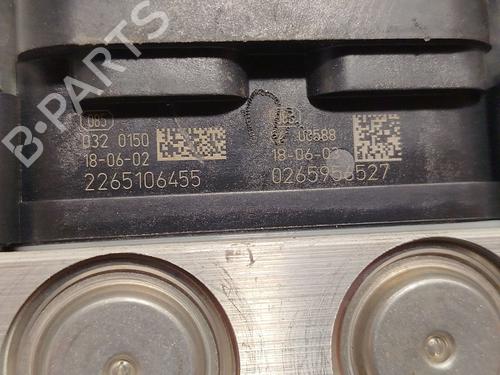 ABS pump RENAULT CAPTUR I (J5_, H5_) 0.9 TCe 90 | BP30453194M43  - Image 7