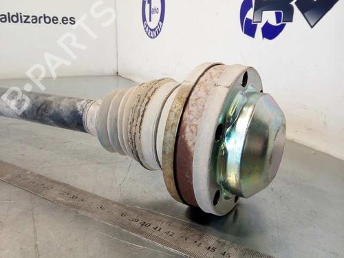 Left rear driveshaft AUDI Q5 (8RB) 2.0 TDI quattro | BP3352428M40
