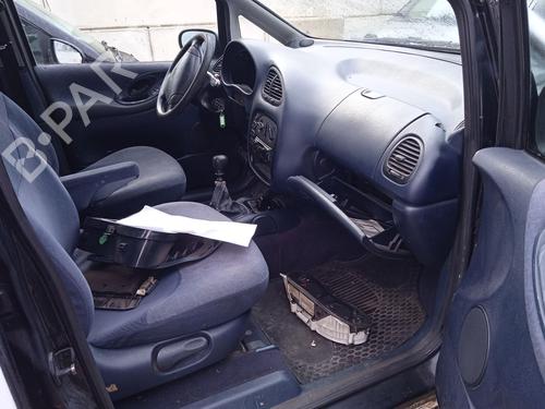 Left mirror FORD GALAXY I (WGR) 2.3 16V | BP23527293C26