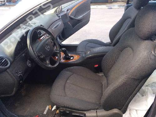 Front left exterior door handle MERCEDES-BENZ CLK (C209) CLK 270 CDI (209.316) | BP7450383C128 