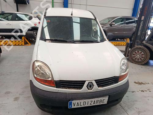 Brugte RENAULT KANGOO (KC0/1_) 1.5 dCi 4911968