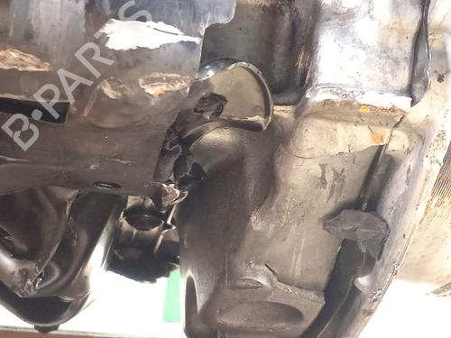 Engine VW T-ROC (A11, D11) 2.0 TDI | BP21123085M1 