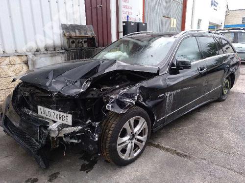 Used Parts MERCEDES-BENZ E-CLASS T-Model (S212)  E 250 CGI (212.247)  813195