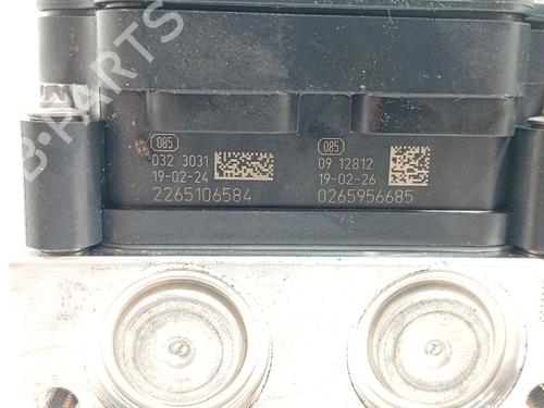 ABS pump SEAT IBIZA V (KJ1, KJG)  | BP36665559M43  - Image 6