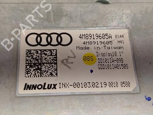 Display AUDI Q8 (4MN, 4MT) 50 TDI Mild Hybrid quattro | BP26209614C48 - Image 6