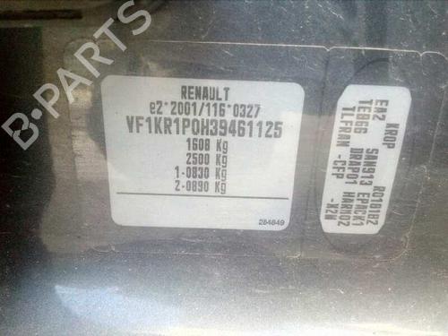 Instrument cluster RENAULT CLIO III Grandtour (KR0/1_) 1.2 16V (KR02, KR0J) | BP6786151C47 