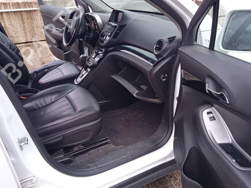 Left headlight CHEVROLET ORLANDO (J309) 2.0 D | BP24930484C28