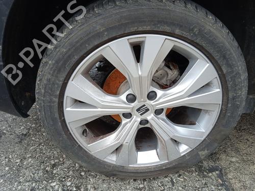 Radiator fan SEAT ATECA (KH7, KHP) 1.5 TSI | BP25738060M35