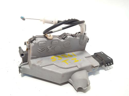 Rear left lock PEUGEOT 508 I (8D_) 1.6 BlueHDi 120 | BP18736461C100 