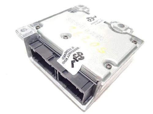 ECU airbags PEUGEOT 407 (6D_) 2.0 HDi 135 (6DRHRH, 6DRHRE, 6DRHRG, 6DRHRJ) | BP13319465M53 