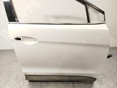 Right front door HYUNDAI SANTA FÉ III (DM, DMA) 2.2 CRDi | BP29309220C3 
