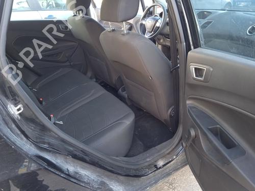 Front left window mechanism FORD FIESTA VI (CB1, CCN) 1.25 | BP20142456C22 