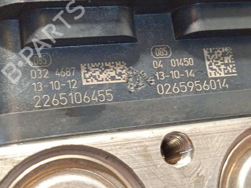 ABS pump TOYOTA AURIS (_E18_)  | BP9830453M43 