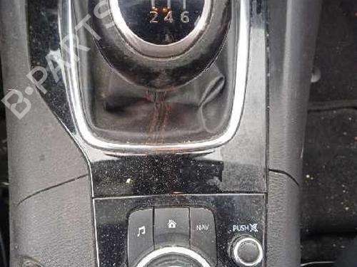 Left taillight MAZDA 3 (BM, BN) 2.2 D | BP17199369C34