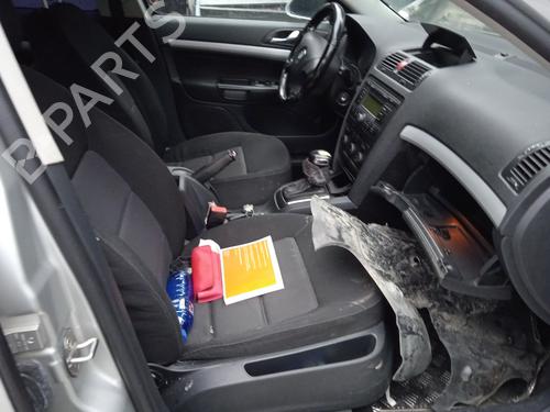 Radiator fan SKODA OCTAVIA II (1Z3) 1.9 TDI | BP23209114M35 