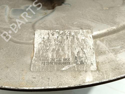 Left front steering knuckle MERCEDES-BENZ E-CLASS (W213) | BP25888148M25