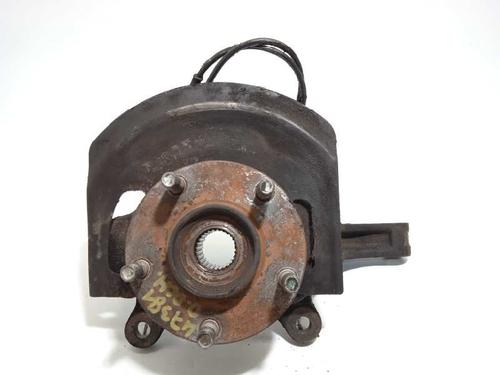 Right front steering knuckle NISSAN QASHQAI / QASHQAI +2 I (J10, NJ10, JJ10E) 2.0 dCi | BP9733576M26 