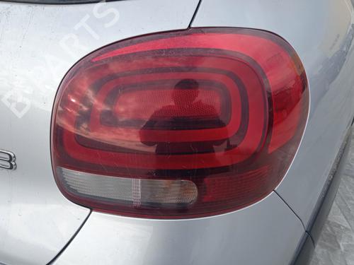 Right taillight CITROËN C3 III (SX) 1.6 BlueHDi 75 | BP32169269C35  - Image 27