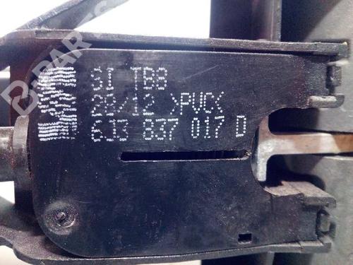 Front right exterior door handle SEAT IBIZA IV (6J5, 6P1) 1.6 TDI | BP5187888C129 
