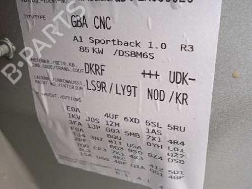 Electronic module AUDI A1 Sportback (GBA) 35 TFSI | BP7572975M83