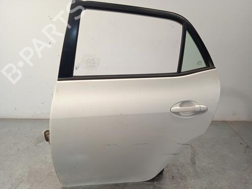 Used Left rear door TOYOTA AURIS (_E15_) 1.8 Hybrid (ZWE150_, ZWE150R) (136 hp) 19534536