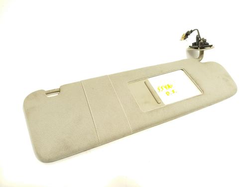 Used Left sun visor Left sun visor 24501228 24501228