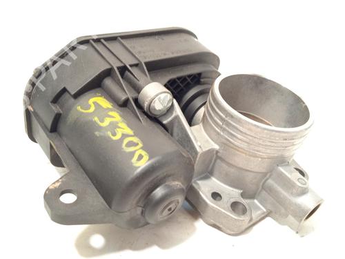 Used Throttle body CITROËN C4 CACTUS 1.2 VTi 82 (82 hp) 25626979