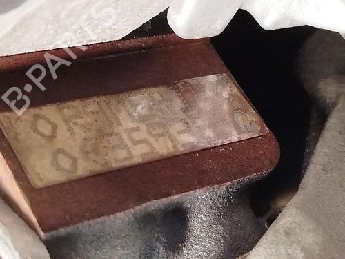 Engine NISSAN QASHQAI II (J11, J11_) 1.6 dCi ALL MODE 4x4-i | BP29528076M1 