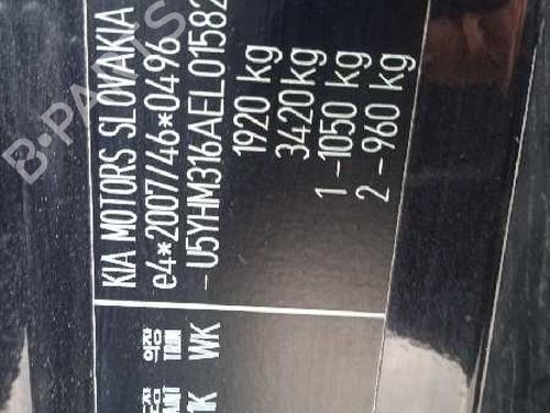 ABS pump KIA PRO CEE'D (JD) 1.6 CRDi 110 | BP9824072M43 