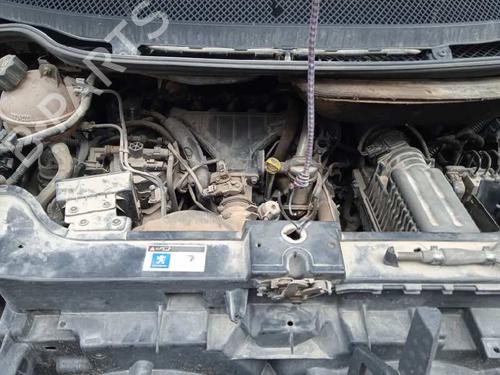 Left front door PEUGEOT 807 (EB_) 2.0 HDI | BP16013997C2