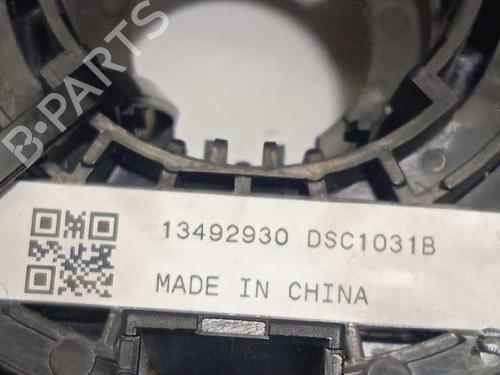 Squib airbag OPEL ASTRA K (B16) 1.6 CDTi (68) | BP9978424C102 