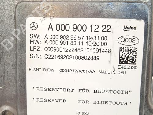 Electronic module MERCEDES-BENZ C-CLASS (W205) C 220 d (205.014) | BP29061345M83 