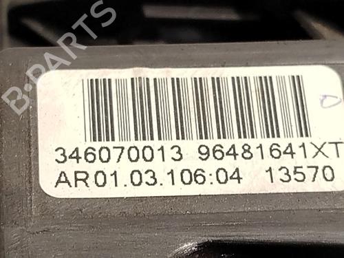 Steering column stalk CITROËN C4 Grand Picasso I (UA_) 1.6 HDi | BP22729248I23 