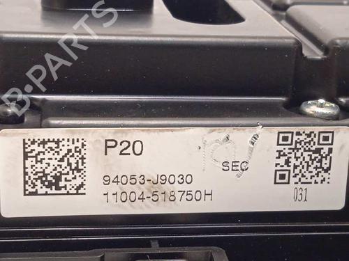 Instrument cluster HYUNDAI KONA (OS, OSE, OSI) 1.0 T-GDi | BP13375655C47 