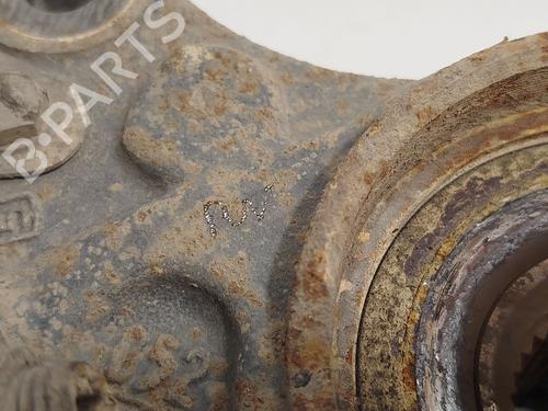 Right front steering knuckle CITROËN BERLINGO Box Body/MPV (K9) 1.5 BlueHDi 75 | BP28583786M26