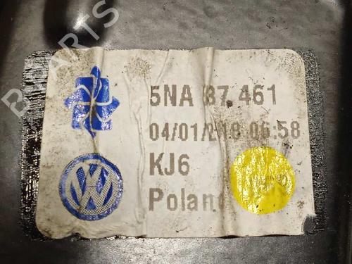 Front left window mechanism VW TIGUAN (AD1, AX1) 2.0 TDI | BP6786636C22 