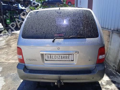 Tailgate KIA CARNIVAL II (GQ) 2.9 CRDi | BP10672620C6 