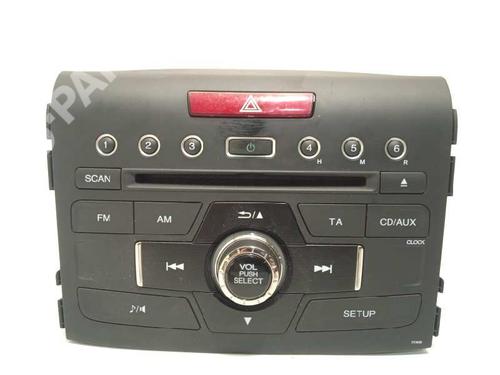 Radio HONDA CR-V IV (RM_)  | BP10520036E6 
