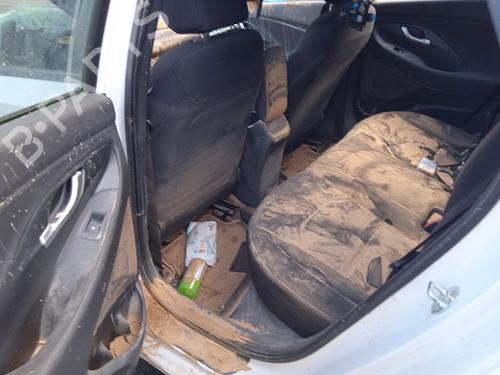 Throttle body HYUNDAI i30 FASTBACK (PDE, PDEN)  | BP24058434M82 