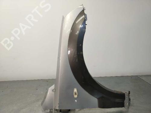 Right front fenders KIA SORENTO I (JC) 2.5 CRDi (140 hp) 5650921