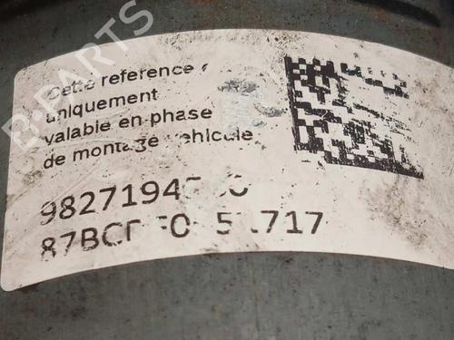 ABS pump CITROËN C4 CACTUS  | BP8901515M43 
