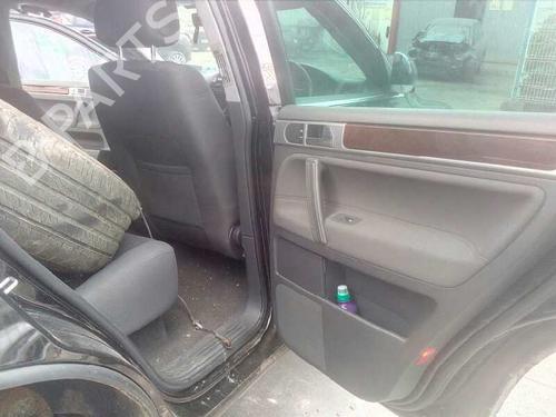 Left rear brake caliper VW TOUAREG (7LA, 7L6, 7L7) 2.5 R5 TDI | BP11561501M107 