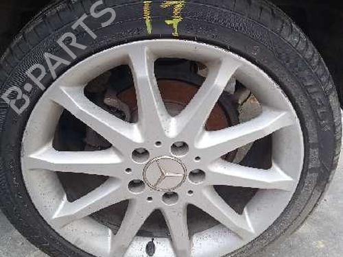 Water radiator MERCEDES-BENZ B-CLASS Sports Tourer (W245) B 200 CDI (245.208) | BP26205837M31